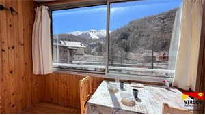 appartement à la vente -   04260  ALLOS, surface 30 m2 vente appartement - APR670176